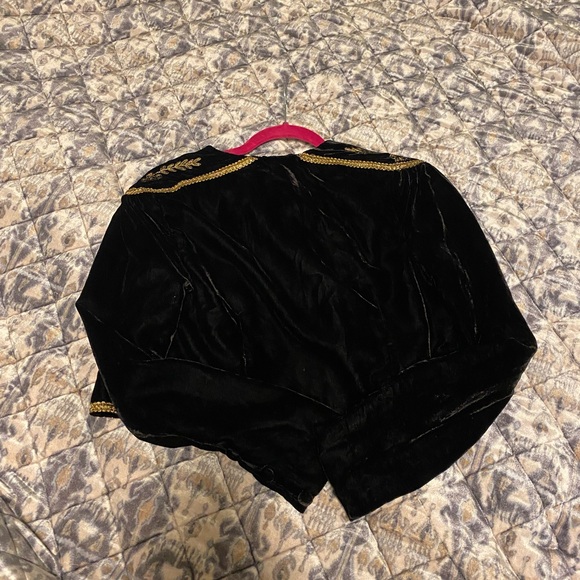 Free People Abbie Bed Jacket - Picture 6 of 7